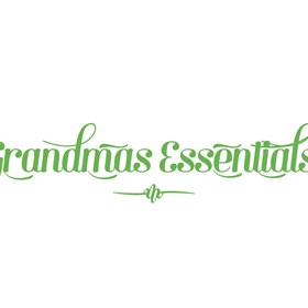 Logotypes: Grandmas Essentials
