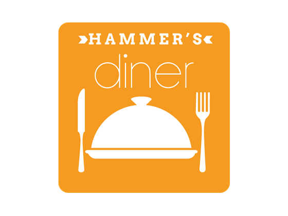 Logotypes: Hammer's Diner