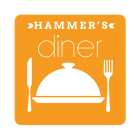 Logotypes: Hammer's Diner