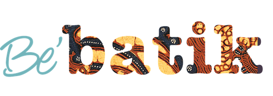 Logotypes: Be'Batik