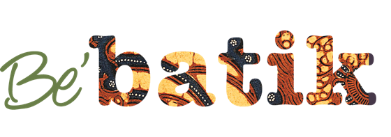Logotypes: Be'Batik