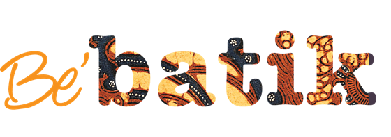 Logotypes: Be'Batik