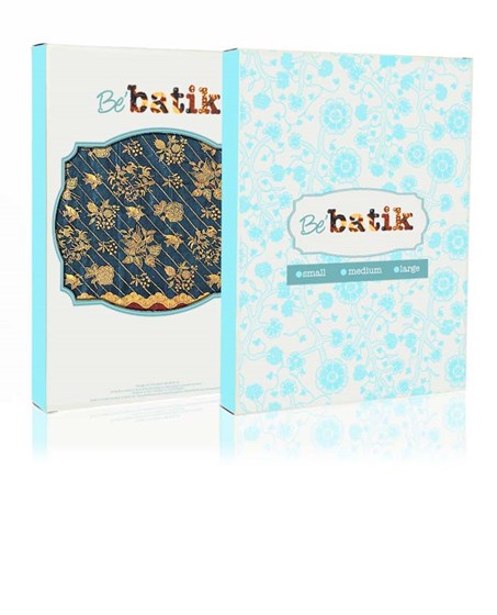 Logotypes: Be'Batik