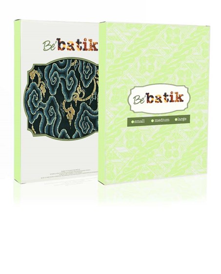 Logotypes: Be'Batik