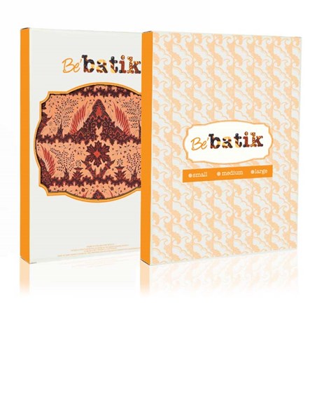 Logotypes: Be'Batik