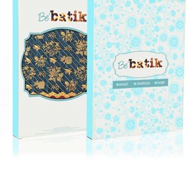 Logotypes: Be'Batik