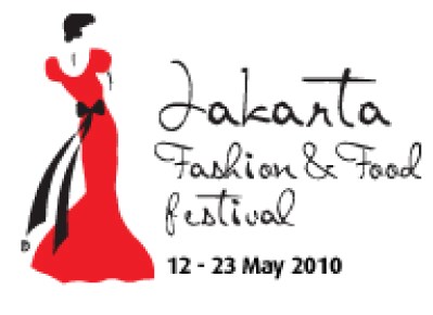 Logotypes: Jakarta Fashion food and Festivals 2010